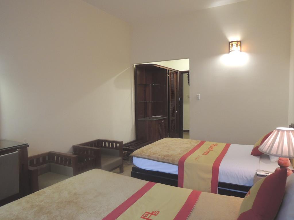 Thanh Noi Hotel Hue Room photo